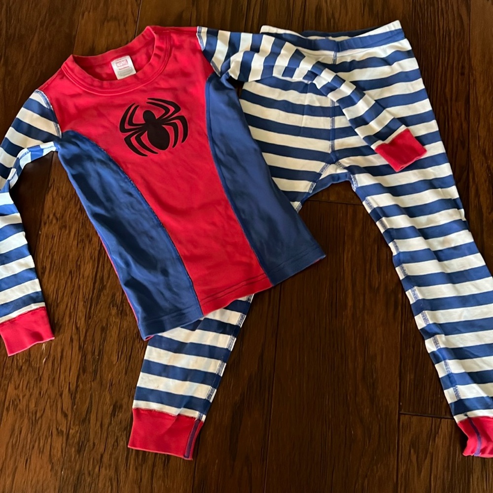 Hanna Anderson Pj Set